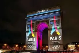 巴黎奥运演惊天乌龙，韩国网友破防，法国这一公司成“最大赢家”图片