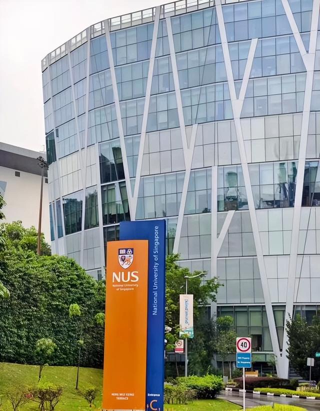 海外留学专辑----全球百强名校（亚洲NO1.）之新加坡国立大学
