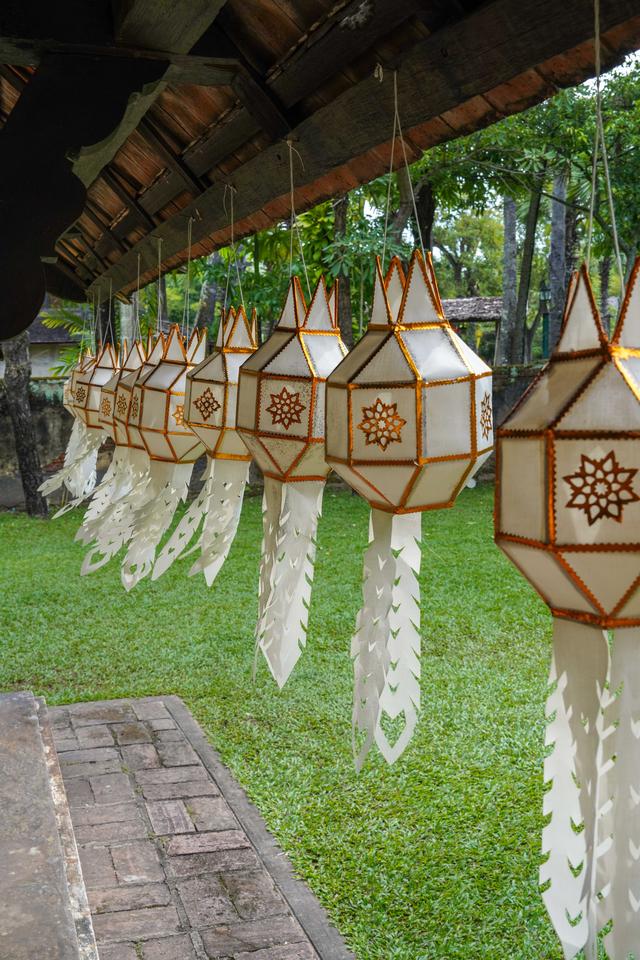 清迈托昆寺，泰剧《天生一对》拍摄地，让人一秒穿越古泰国