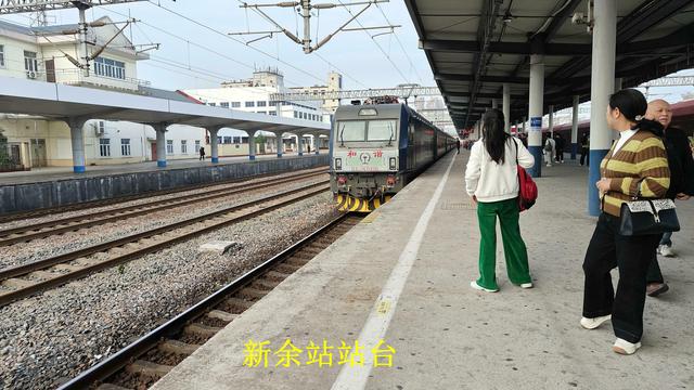 四天的走街串巷，我们了解了新余不同于其他城市的特点