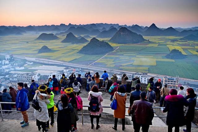 全国第六！罗平再次荣登全国县域文旅融合发展潜力百强榜