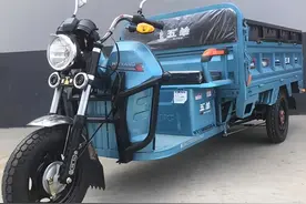 买三轮车，这些套路要注意！遇到这2种情况，再便宜也不能选图片