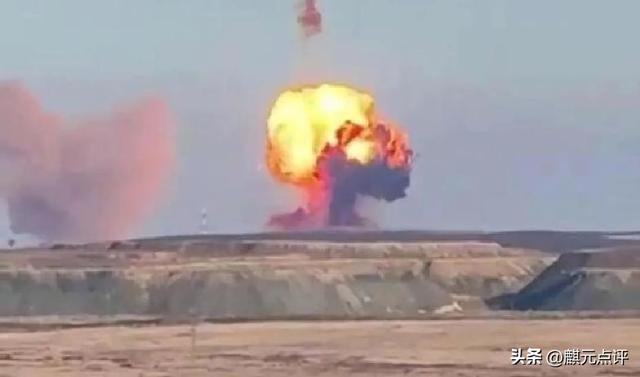 如何看待俄军洲际导弹试射坠地