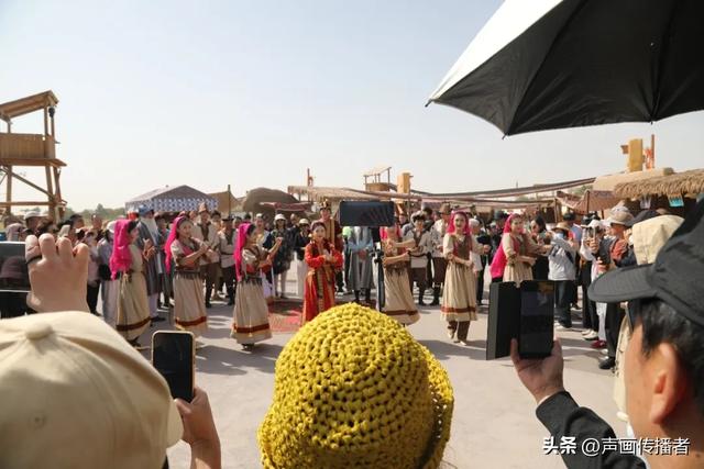 新疆尉犁:特色NPC+民俗迎“十一” 绘就民族团结文旅新图景