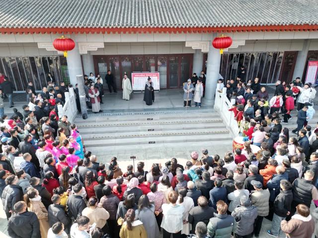 秦腔唱响新春曲 文旅融合年味浓——韩城市春节文旅活动精彩纷呈
