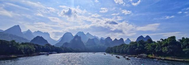 散文·十万大山 广西神韵