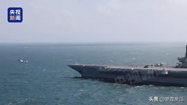 福建舰入列后首次穿越台湾海峡北上：背后藏着怎样的战略信号？