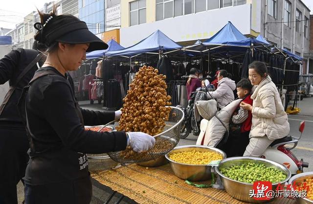 临沂河东汤头大集：温泉+市集联动，文旅融合拉满体验感！