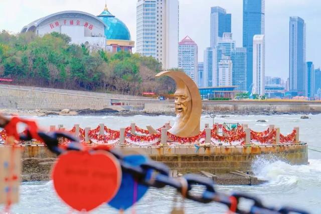 烟台芝罘：浪漫正当时，七夕相约！Come on！
