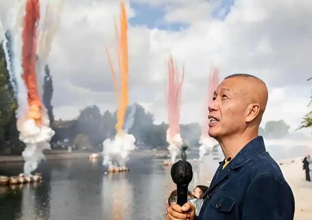 国家出手！央视发文，蔡国强烟花秀事件大结局，这几个人麻烦大了