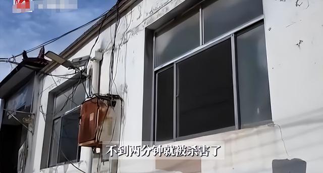 山西反杀案新细节太气人，申家儿子不在场，原告对警察放狠话？