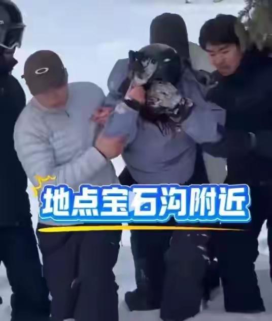 雪豹咬伤后续！女游客很漂亮，已经毁容，知情人曝内幕	，被咬不冤