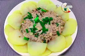 春天，建议多吃蒸菜！推荐5道蒸菜做法，清淡少油，养人对身体好图片