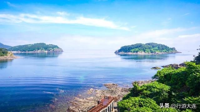 大连人最爱的四座海岛！属于夏天的浪漫，这里都有~