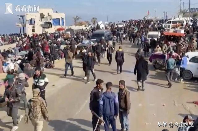 以色列“善举”竟被拒？拉法口岸背后，阿拉伯国家撕下人道面具！