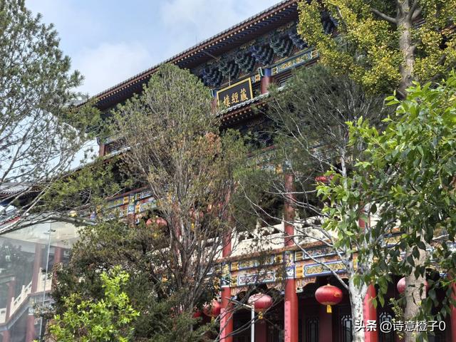 盂县水神山: 风景秀美 避暑圣地