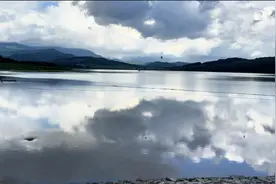 记者直击 | 探访蛟河市龙凤水库！图片