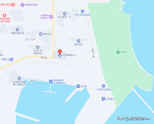 为何不低调了？日照这区域已经全面激活