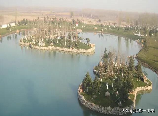 河北石家庄，四大古镇