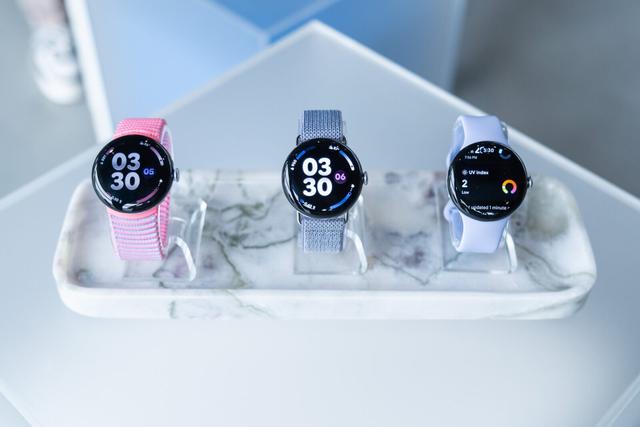 Pixel Watch 4 现场体验：苹果手表终于迎来真正对手