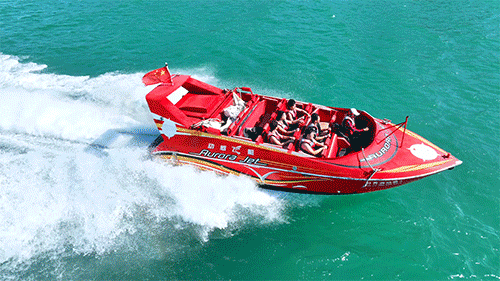 上天入海，动静皆宜的宝藏海岛打卡指南