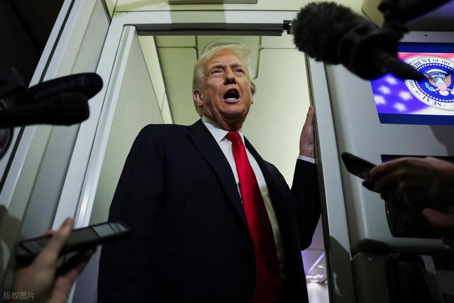 特朗普起诉BBC，索赔50亿美元，收割了国内，现在要收割国外了？