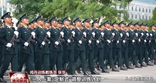 共迎9月3日！受阅部队各项准备工作已基本完成
