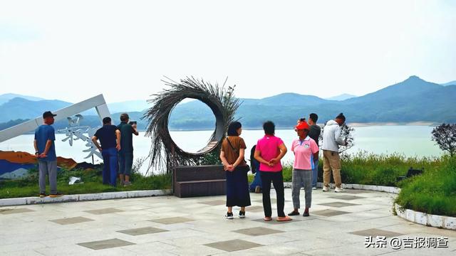 取景庆岭镇：按下快门，收了一季青山绿水