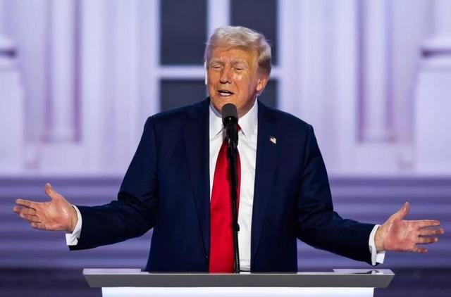 特朗普下死令？怒砸500亿美金	，要先中国一步，在月球建核反应堆