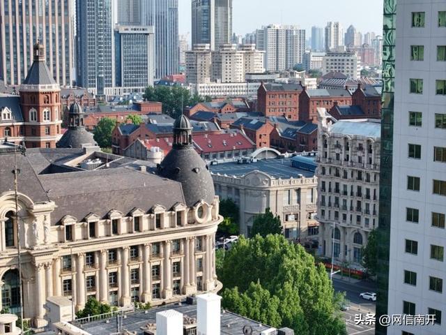 天津半条街里，藏着“欧洲”？