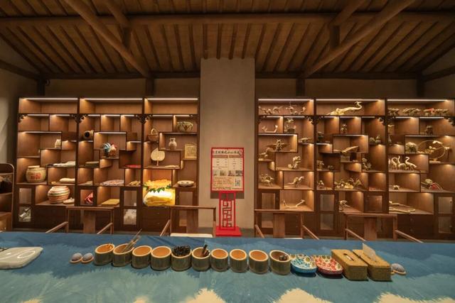 江北首家综合性博物馆来啦~