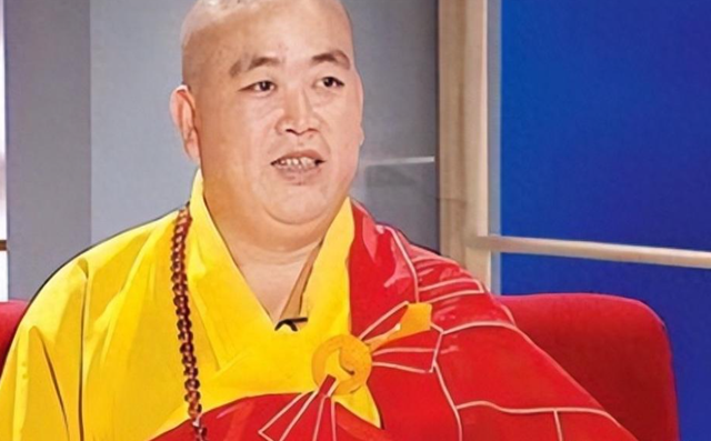 释永信和女子偷情笔录曝光，10年前只手遮天	，10年后被正式批捕！