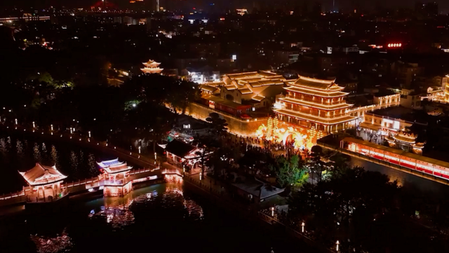 喜迎全运·乐游潮州 | 潮州2场景入选！“粤夜粤美”→
