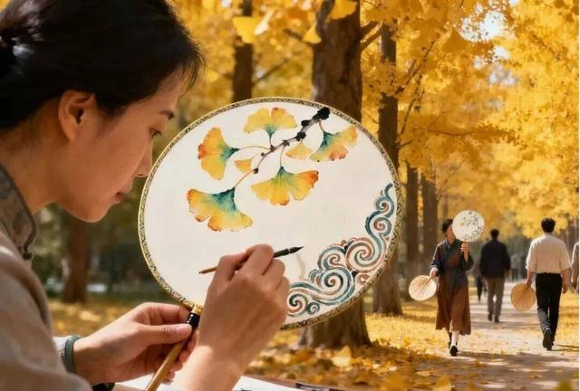 秋日顶流，风景绝美！留下最美的记忆