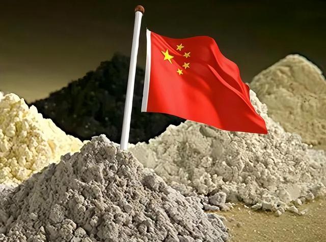 从0到1！中国稀土打破西方垄断，这步棋，让西方霸权彻底崩盘
