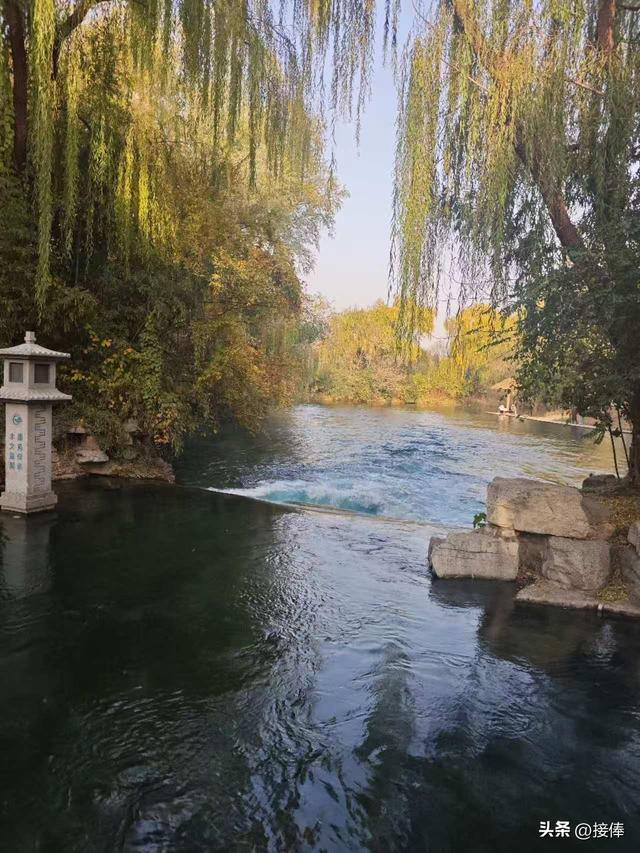 李传尧：游览明水古城