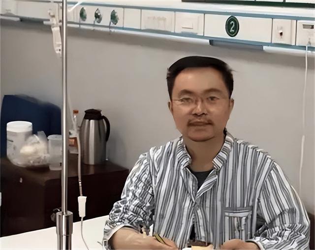 蔡磊最新状况曝光！已经开始流口水	，语言能力完全丧失，人很痛苦