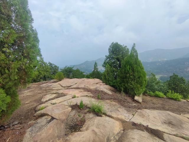 莱芜华山永宁崮,摩崖石刻修仙渡劫,呼翕天地
