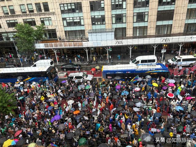 2025年环球知旅——美加东十日游（纽约网红打卡地一日游）