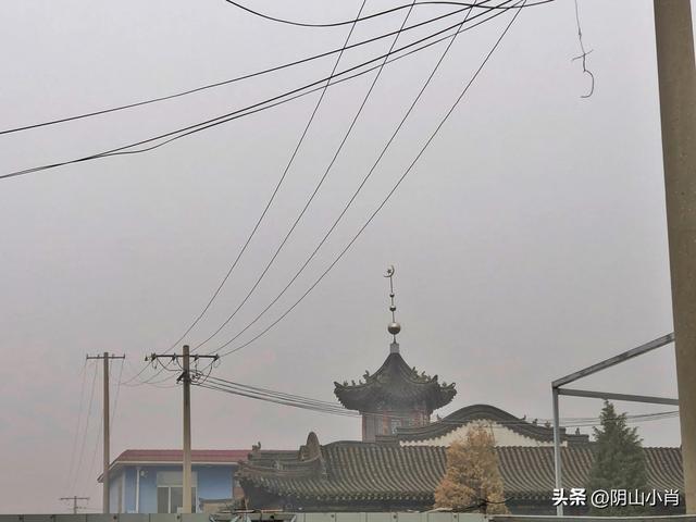 包头市土默特右旗部分文物保护单位考察笔记（下）