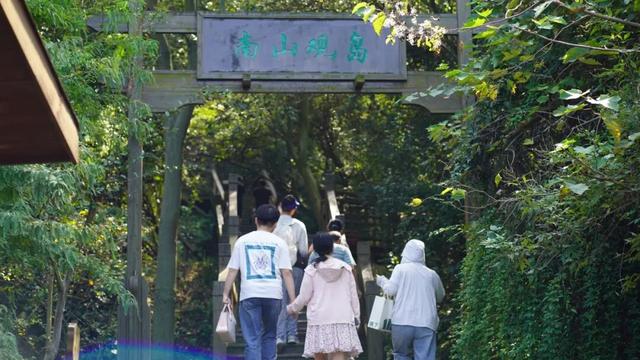 这么静，那么美，周末来洈水必打卡的七件事！