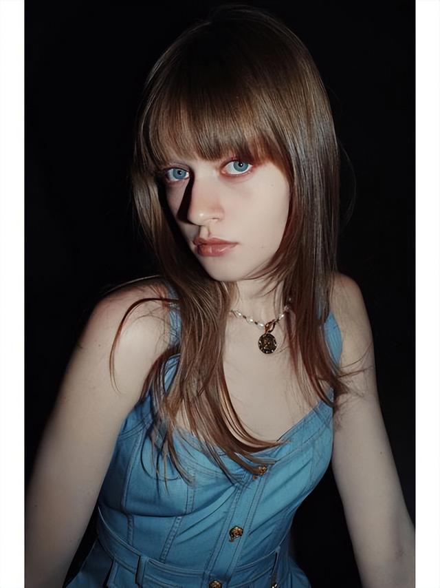 许我耀眼带火JORYA，30 年老牌名媛风，为什么还可以突然爆火