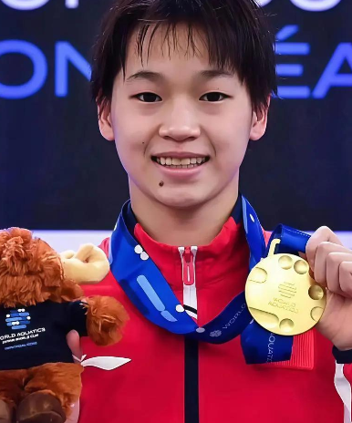 全红婵回家跨年仅几天，令人担心的事发生	，郭晶晶的话说对了