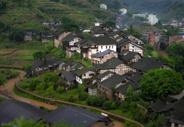 世界上只有中国泸州才有的全球独一无二的10大奇景！