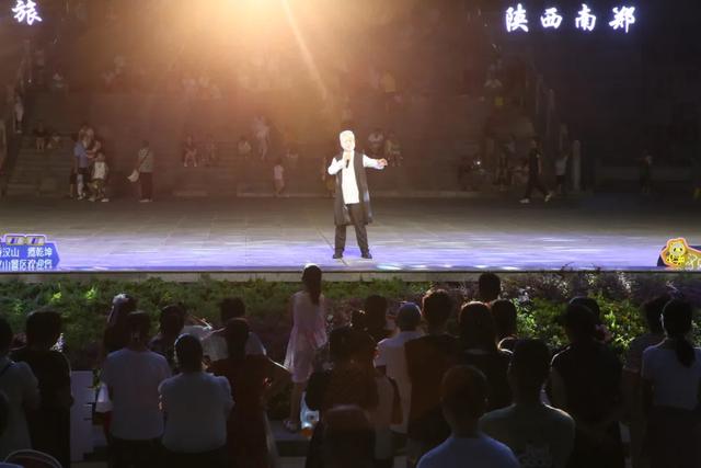 盛夏音浪!百名选手再度唱响2025汉中秦岭熊猫音乐嗨唱季→