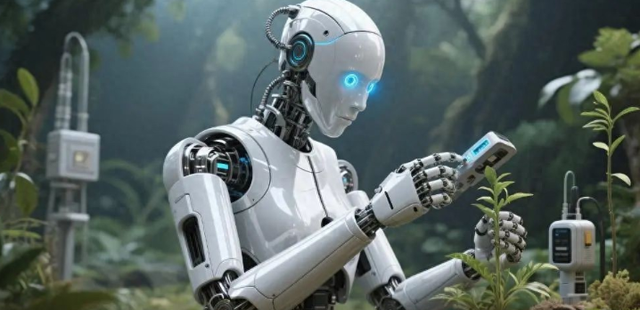 居民投票命名机器人！美国桑福德创新实践，科技融入民生