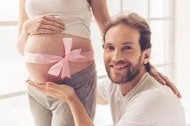 距离卸货只剩一个月，整理一份准爸爸每月行动指南，快用起来！图片