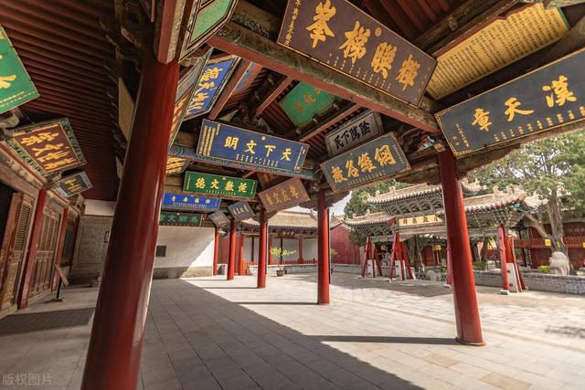 武威景点排行榜，甘肃武威值得一去的7个好玩景点，你去过几个？