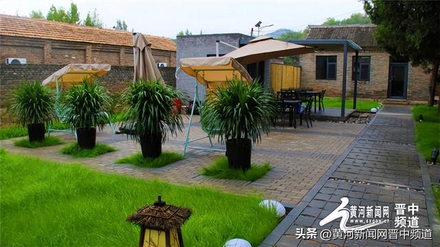 昔阳：清凉一夏 民宿集群实力“圈粉”