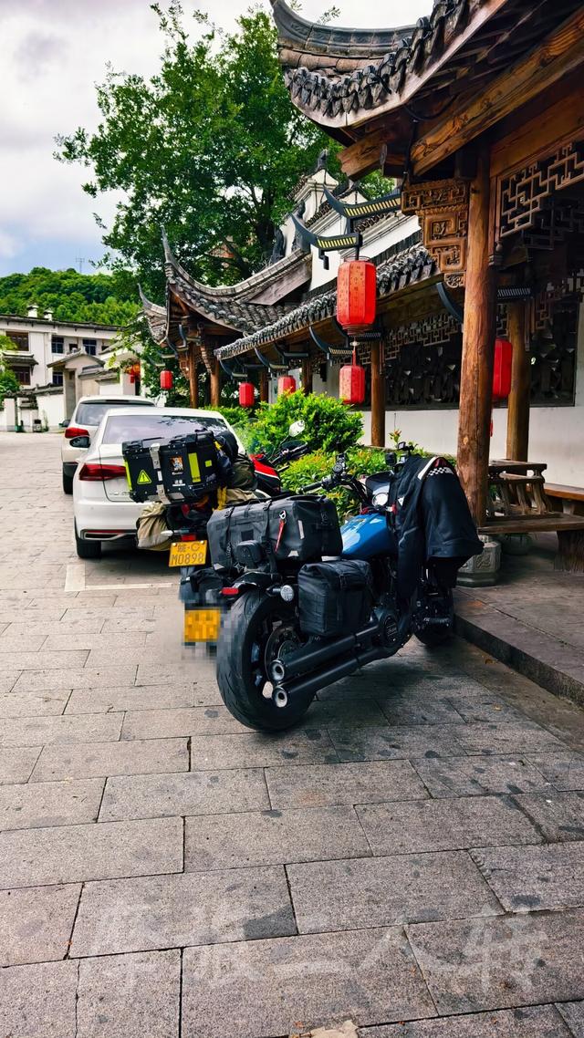 皖浙摩旅二人转——桐庐深澳村篇（下）